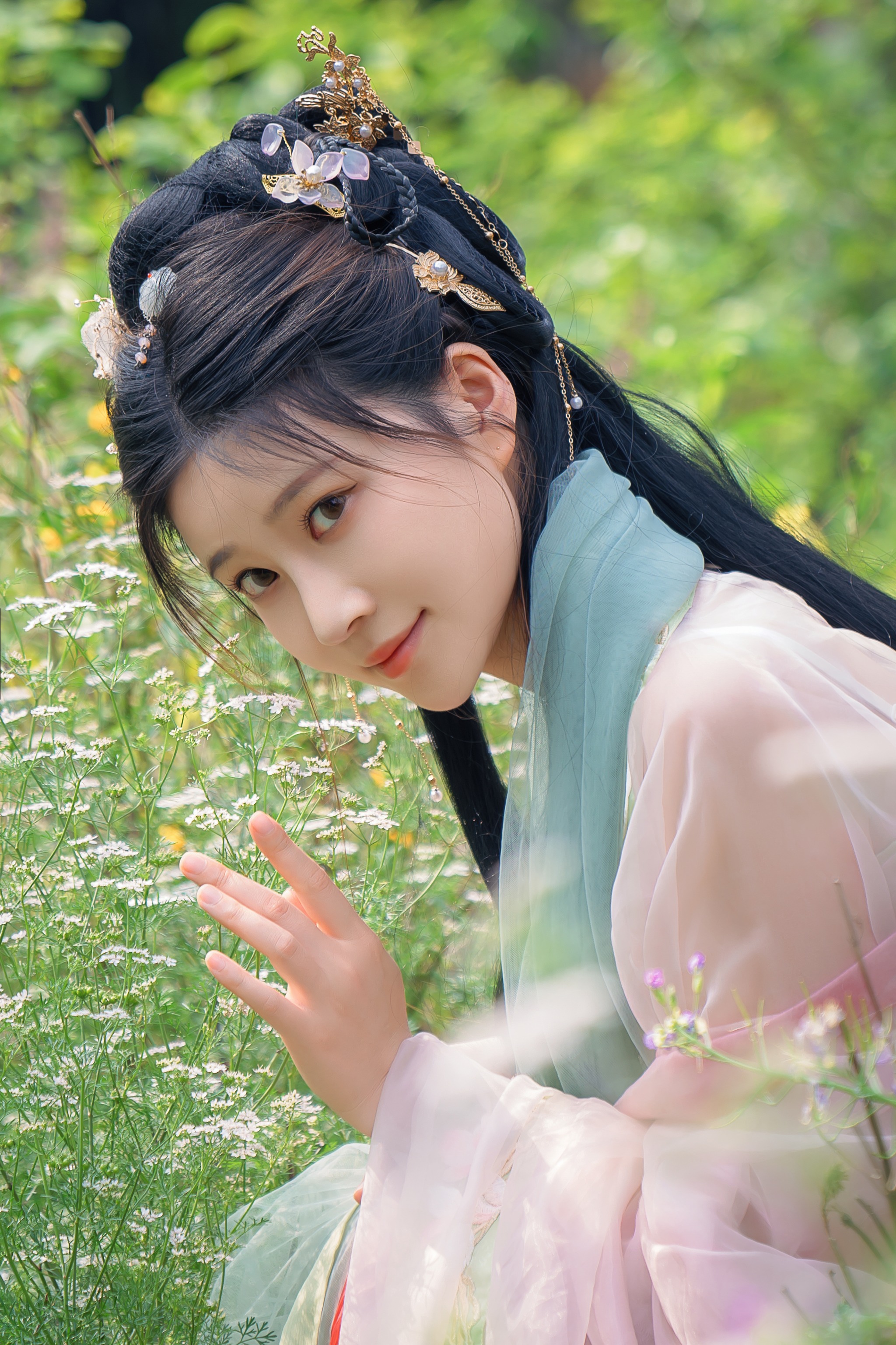 图片[1]-年年nnian – NO.122 海棠仙[84P]-XikXak